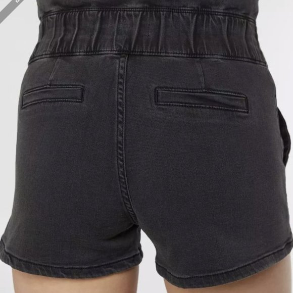 Kancan High Rise Shorts - Picture 10 of 11